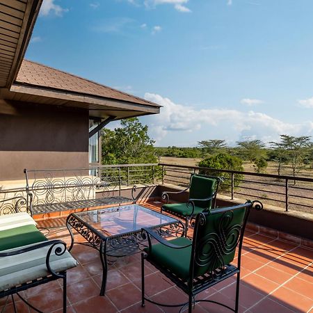 Ol Pejeta Mansion Nanyuki Exterior foto