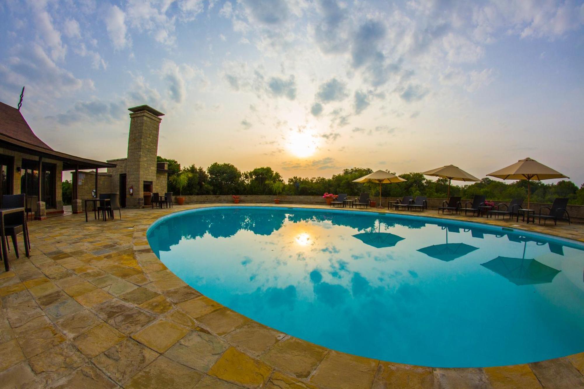 Ol Pejeta Mansion Nanyuki Exterior foto