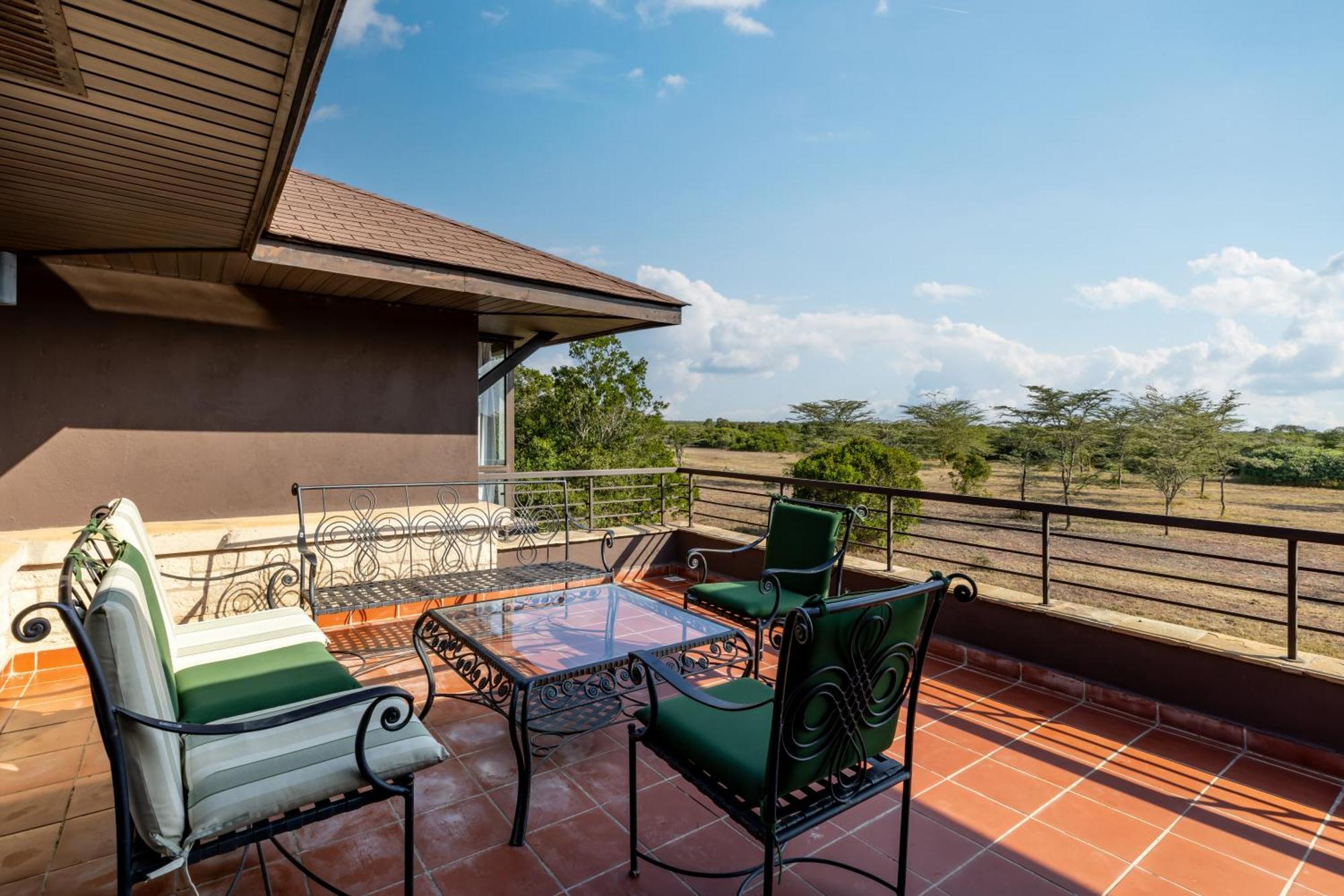 Ol Pejeta Mansion Nanyuki Exterior foto
