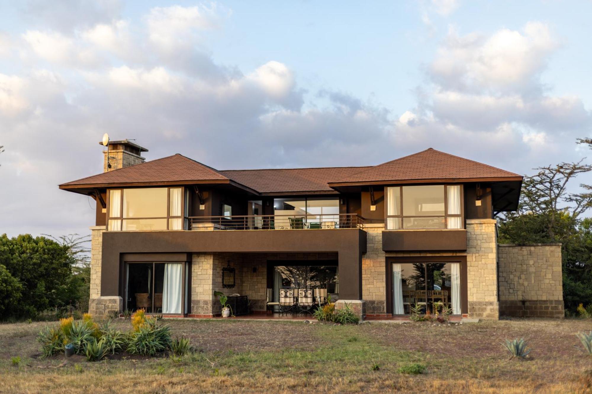 Ol Pejeta Mansion Nanyuki Exterior foto