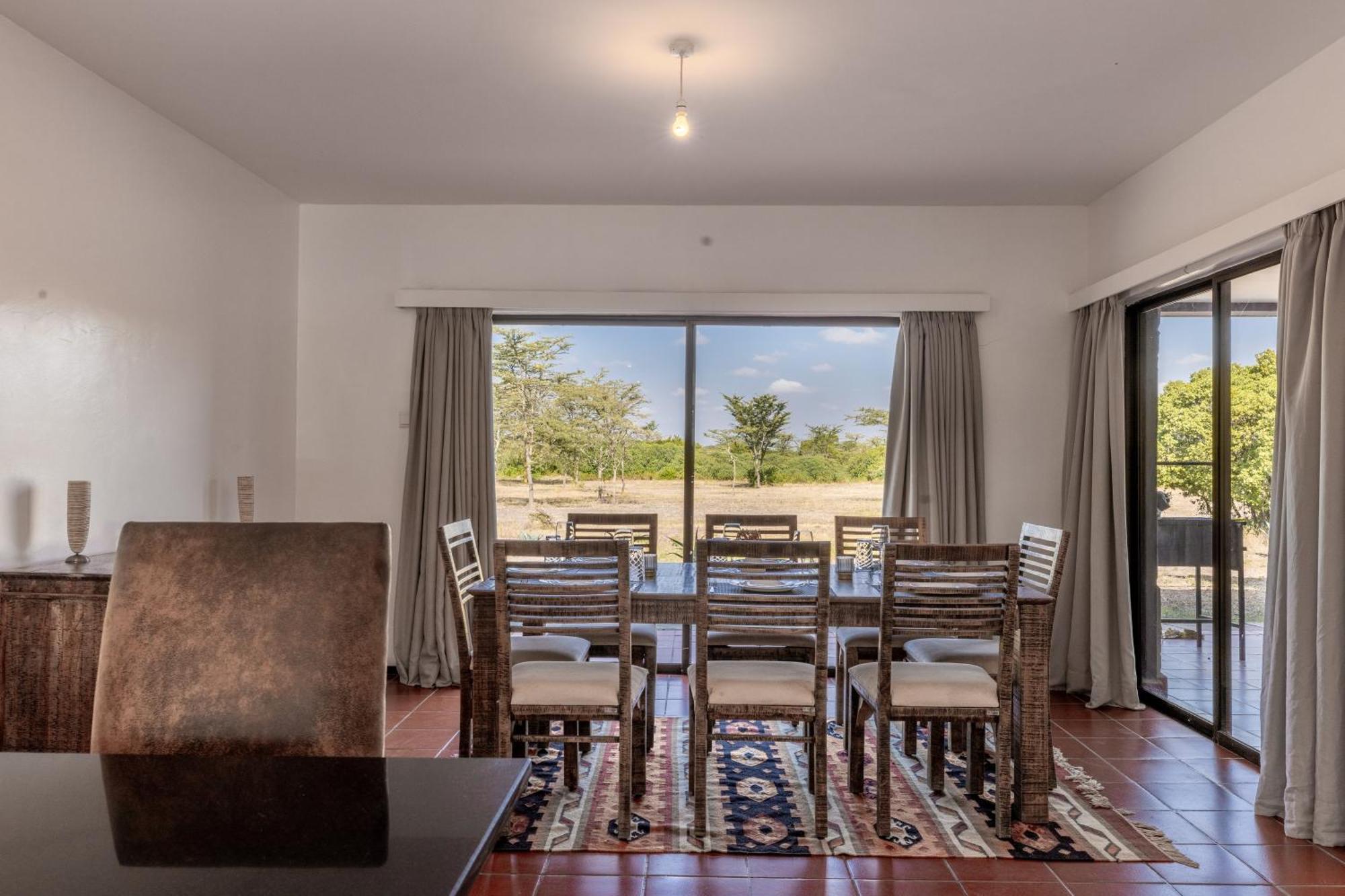 Ol Pejeta Mansion Nanyuki Exterior foto