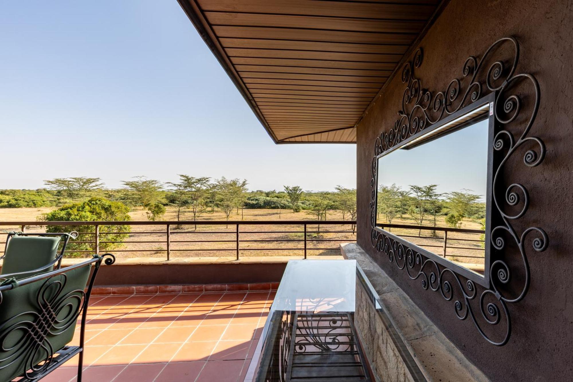 Ol Pejeta Mansion Nanyuki Exterior foto