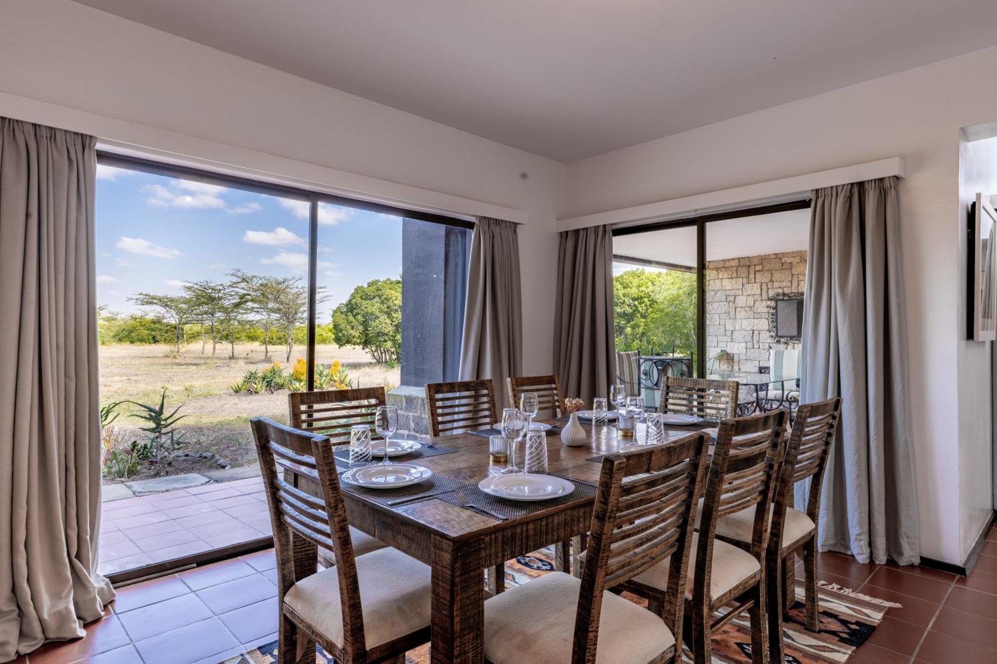 Ol Pejeta Mansion Nanyuki Exterior foto
